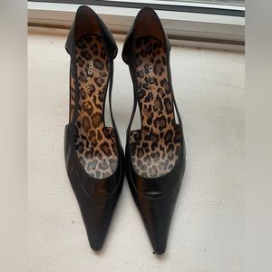 Dolce & Gabbana leather pump